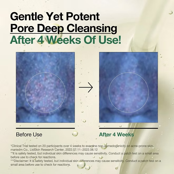 Anua Double Cleansing Duo Set
