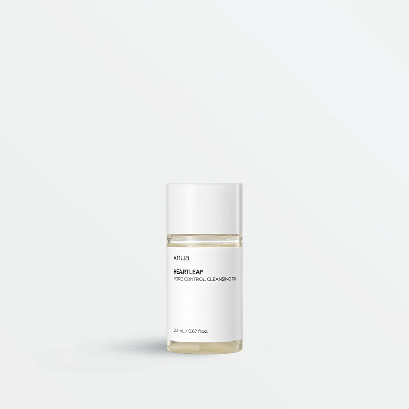 Anua Heartleaf Pore Control Cleansing Oil