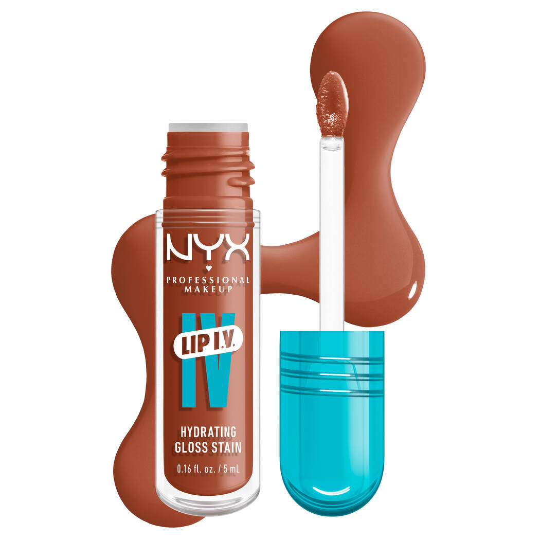 Nyx Cosmetics Lip I.V. Hydrating Lip Gloss Stain