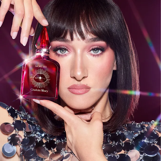 Charlotte Tilbury More Sex Perfume Set