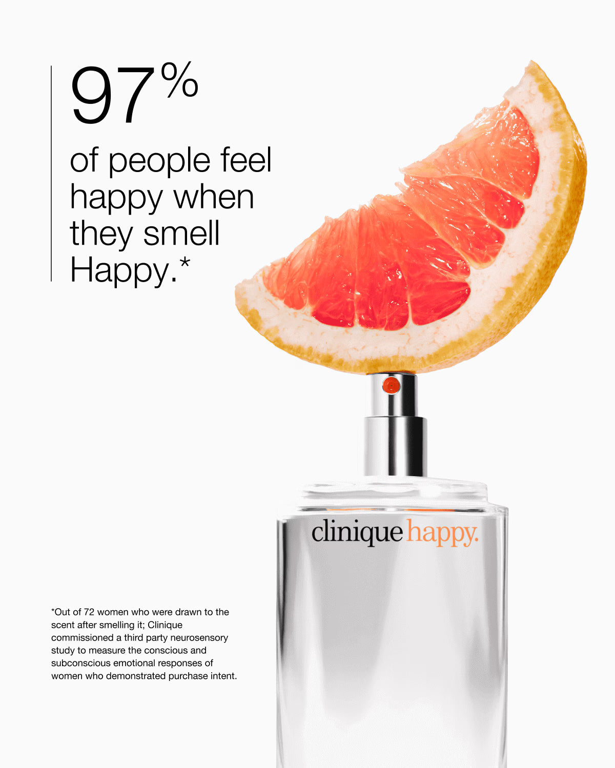 Clinique Happy Perfume Mini Spray