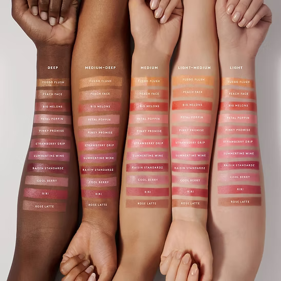 Fenty Beauty - Cheeks Out Freestyle Cream Blush