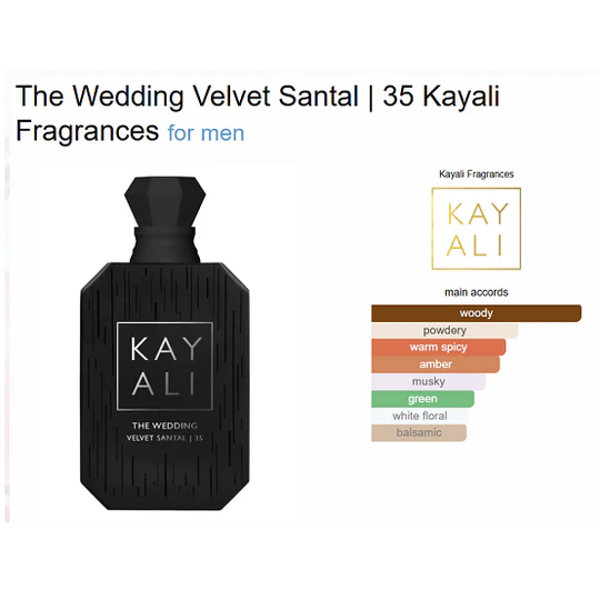 Huda Beauty KAYALI Wedding Velvet Santal | 35
