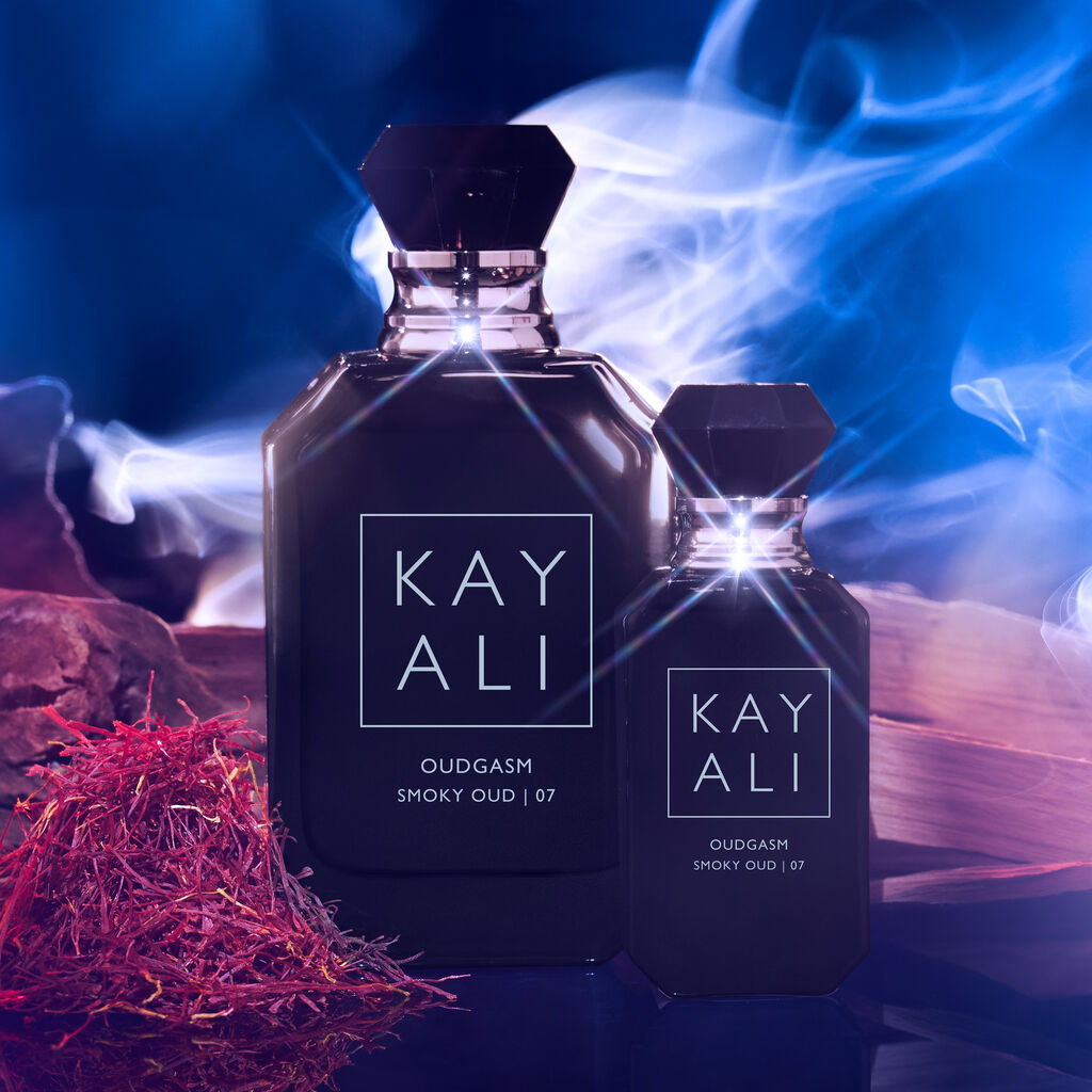 Huda Beauty KAYALI Oudgasm Smoky Oud | 07