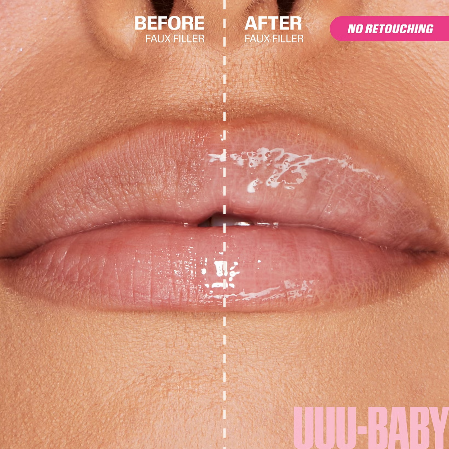 Huda Beauty Ube Gloss
