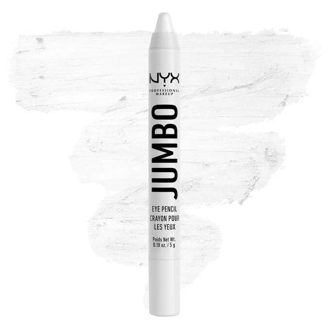 Nyx Cosmetics Jumbo Eye Pencil - White