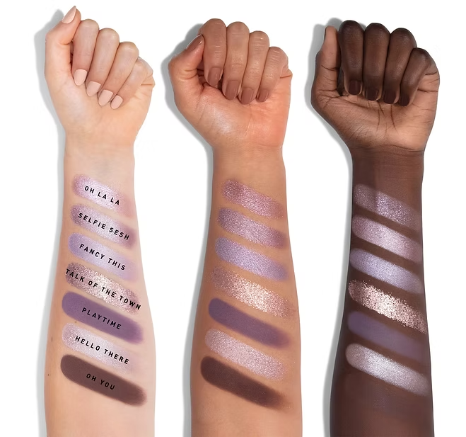 Morphe - 35C Everyday Chic Artistry Palette
