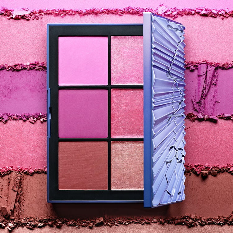 Nars Ethereal Aura Blush Palette
