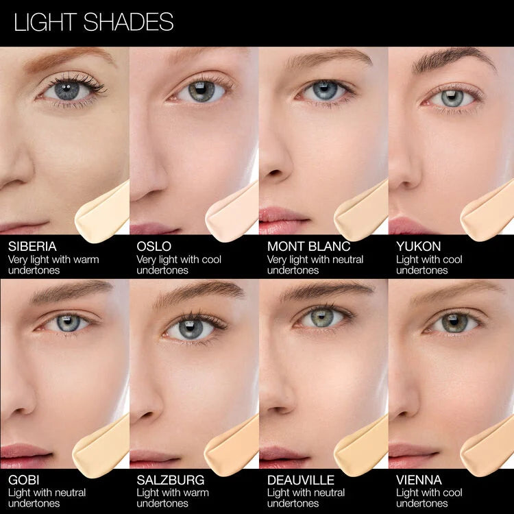 Nars - Natural Radiant Longwear Foundation