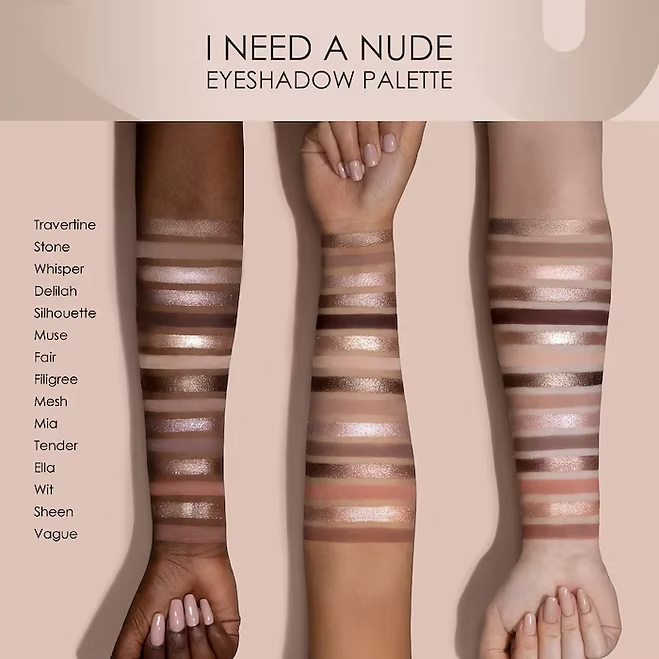 Natasha Denona - I Need a Nude Eyeshadow Palette