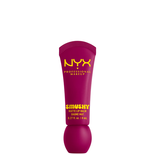 Nyx Cosmetics Makeup Smushy Matte Lip Balm