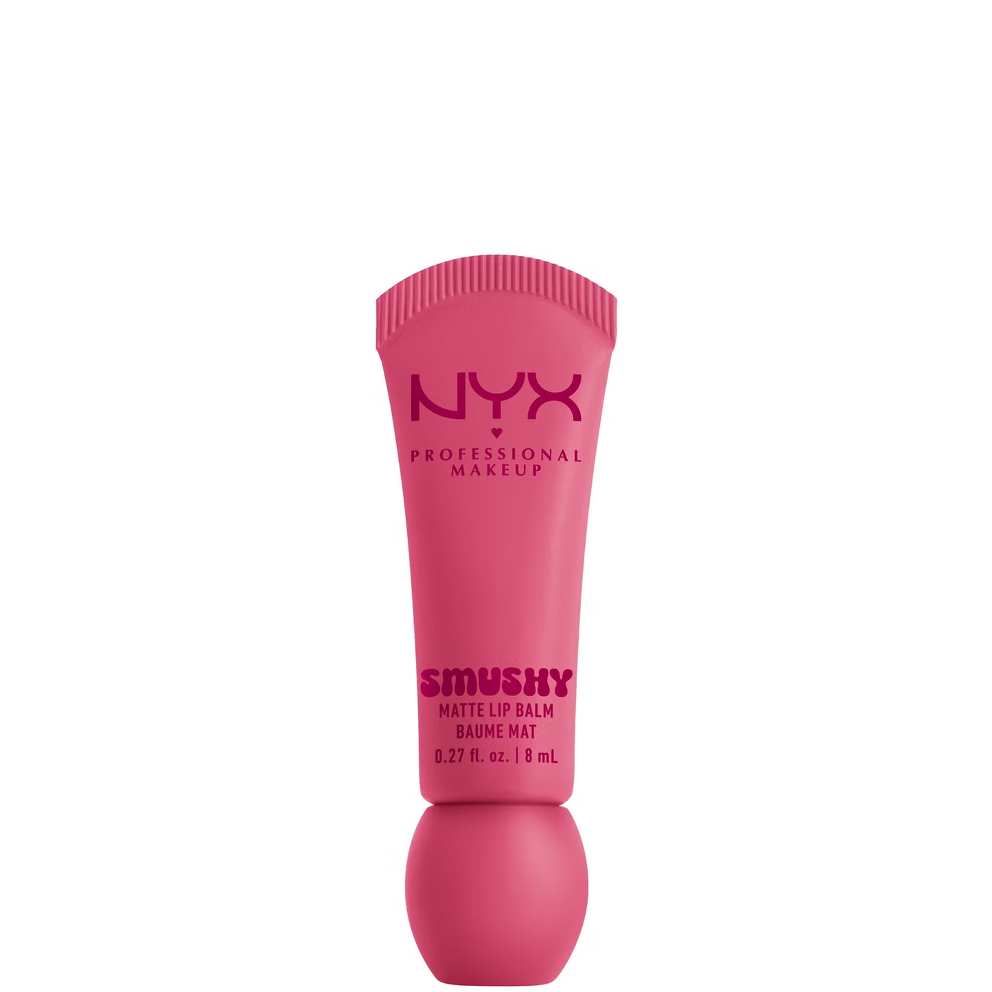 Nyx Cosmetics Makeup Smushy Matte Lip Balm