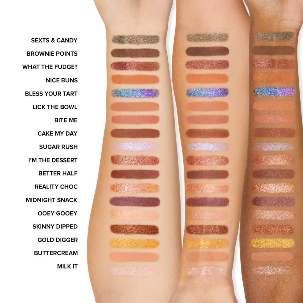 Too Faced Better Than Chocolate Eye Shadow Palette
