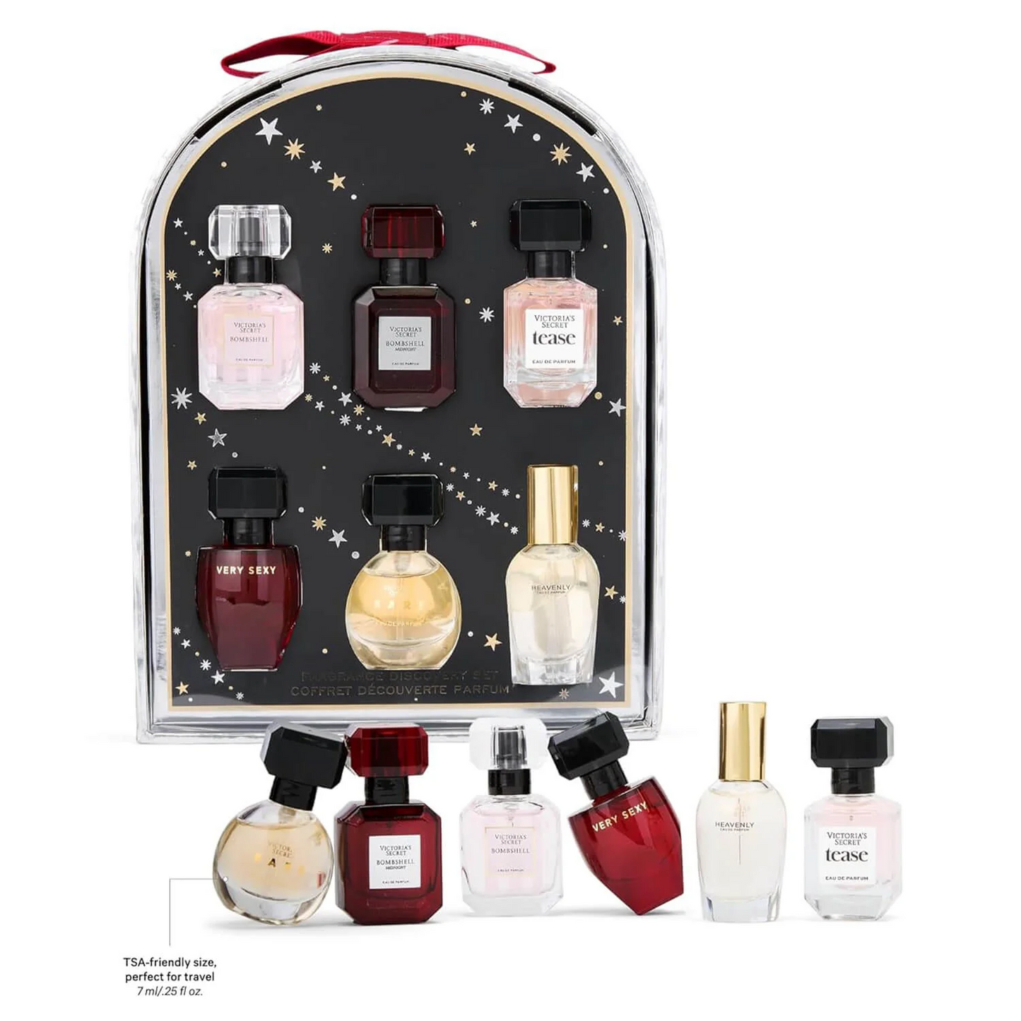 Victoria's Secret Deluxe Perfume Gift Set