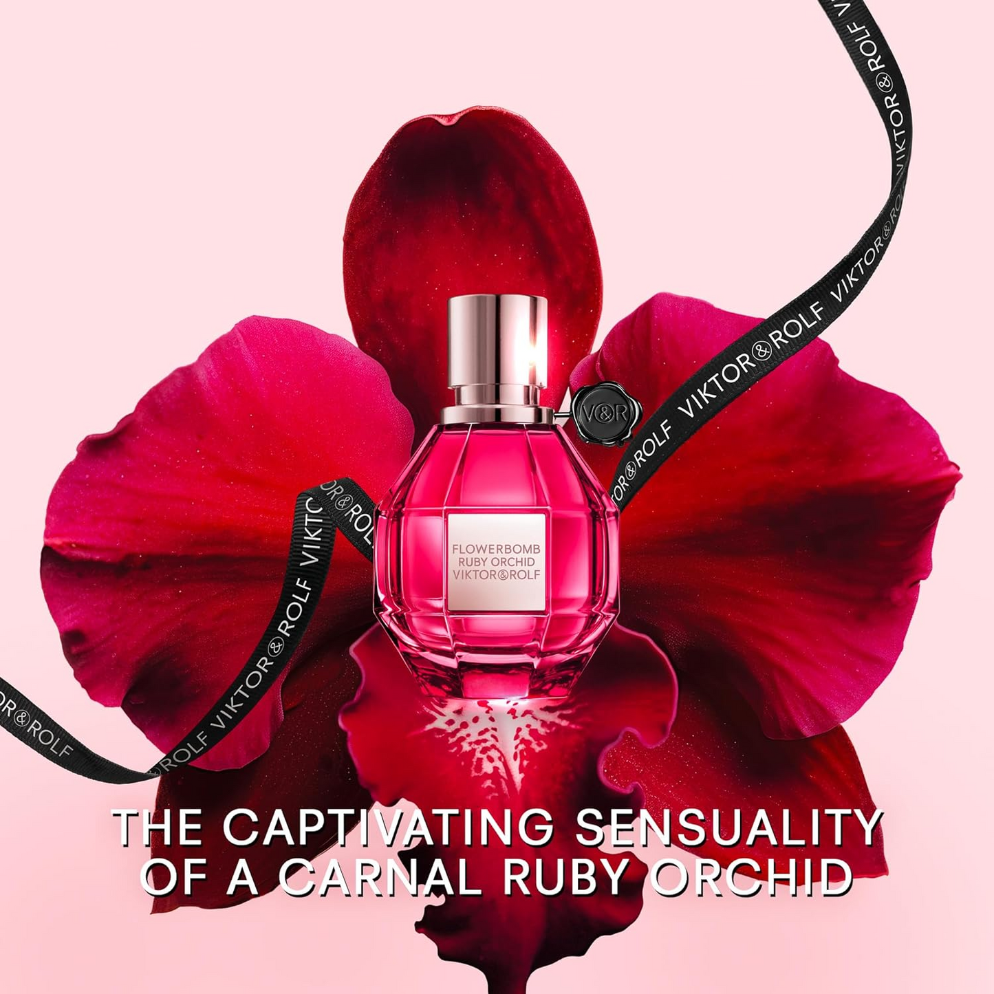 Viktor & Rolf Flowerbomb Ruby Orchid EDP