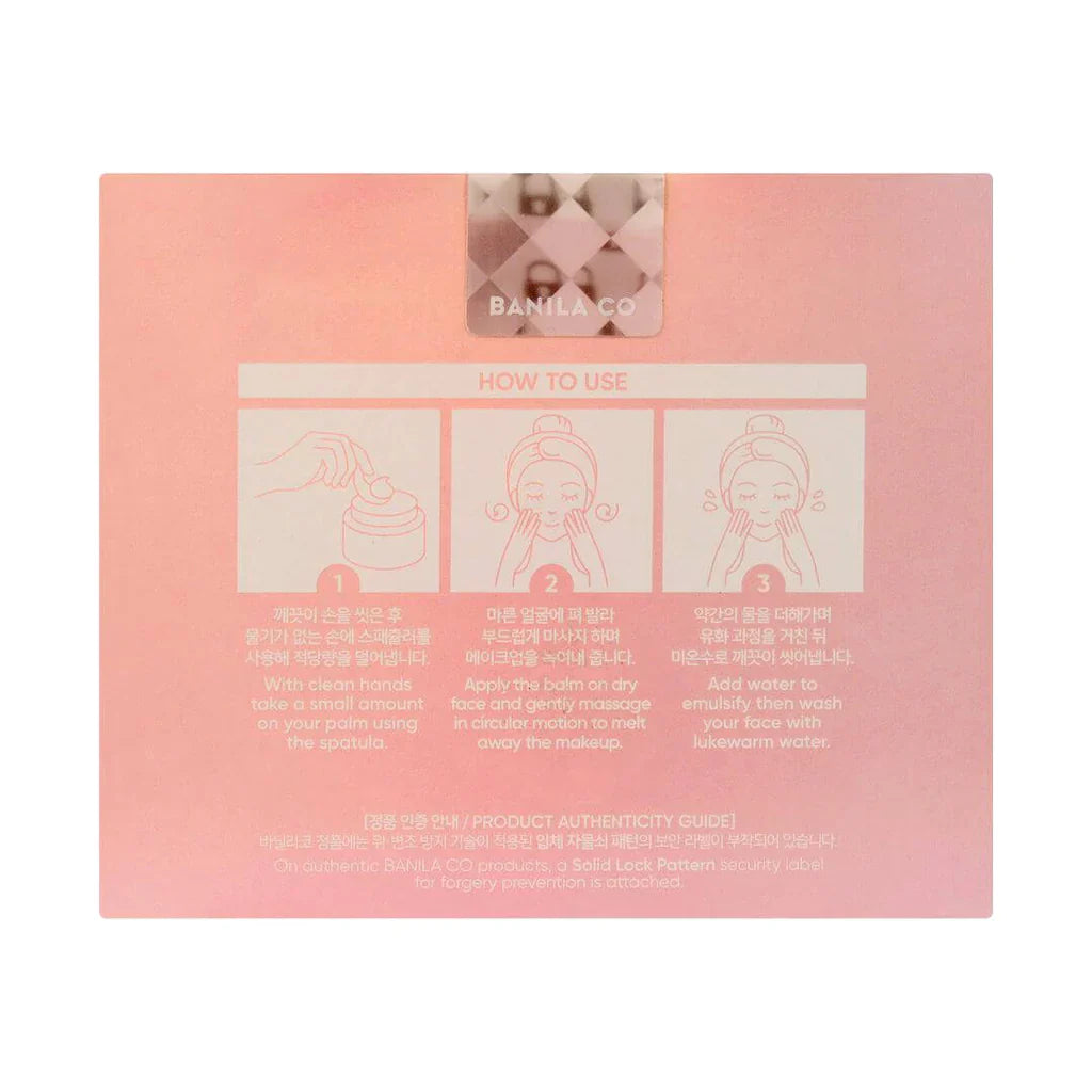 Banila Co Clean It Zero Cleansing Balm Original - 100 ml