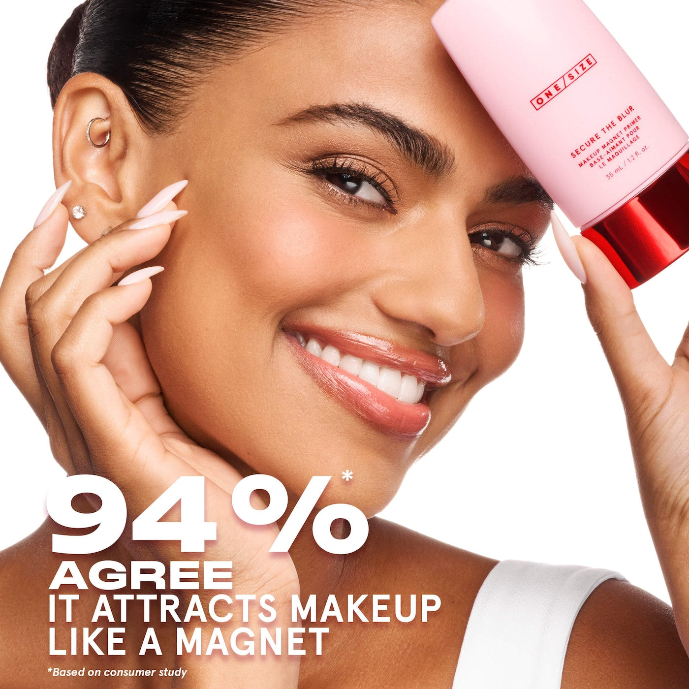 ONE/SIZE by Patrick Starrr Secure the Blur Makeup Magnet Primer