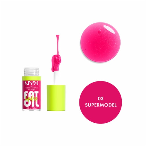 Nyx Cosmetics Fat Oil Lip Drip