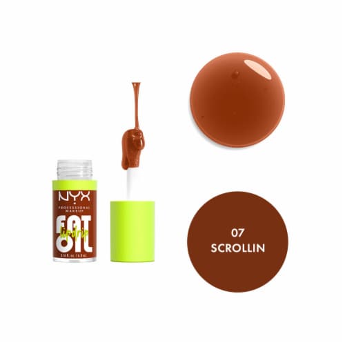 Nyx Cosmetics Fat Oil Lip Drip