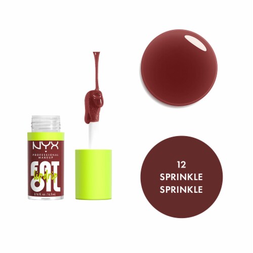 Nyx Cosmetics Fat Oil Lip Drip