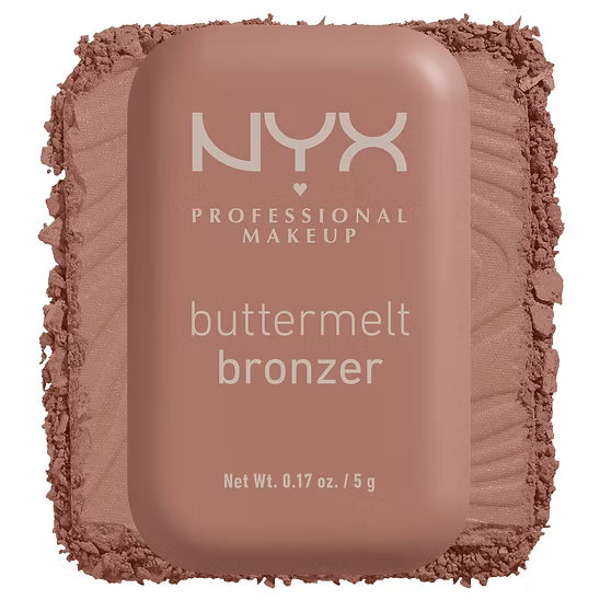 Nyx Cosmetics Buttermelt Bronzer