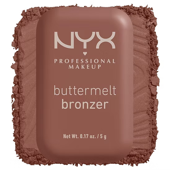 Nyx Cosmetics Buttermelt Bronzer