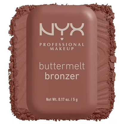 Nyx Cosmetics Buttermelt Bronzer