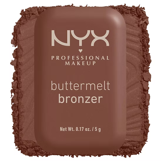 Nyx Cosmetics Buttermelt Bronzer