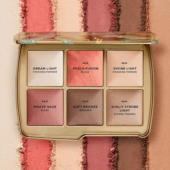 Hourglass - Ambient Lighting Edit Unlocked Palette - Dragon Pallete