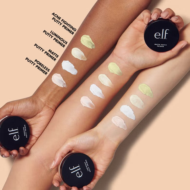 Elf Poreless Putty Primer Universal Sheer