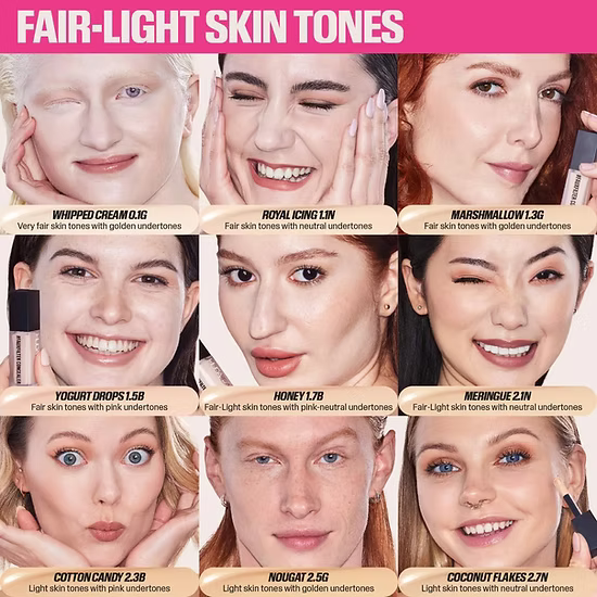 Huda Beauty - Mini #FauxFilter Luminous Matte Liquid Concealer