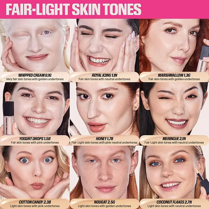 Huda Beauty - Mini #FauxFilter Luminous Matte Liquid Concealer