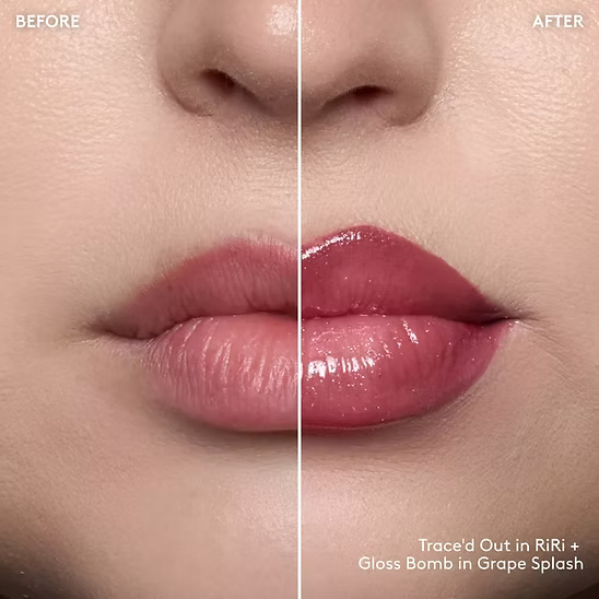 Fenty Beauty - Lined + Luminized 2-Piece Lip Set