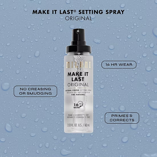 Milani - Make It Last Original Setting Spray