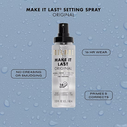 Milani - Make It Last Original Setting Spray