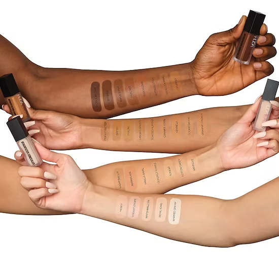 Huda Beauty - Mini #FauxFilter Luminous Matte Liquid Concealer
