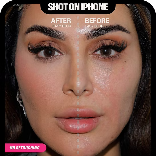 Huda Beauty - Mini Easy Blur Natural Airbrush Foundation with Niacinamide