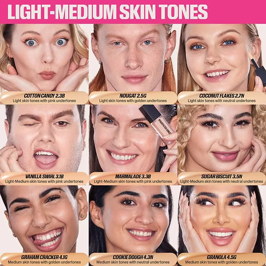 Huda Beauty - Mini #FauxFilter Luminous Matte Liquid Concealer