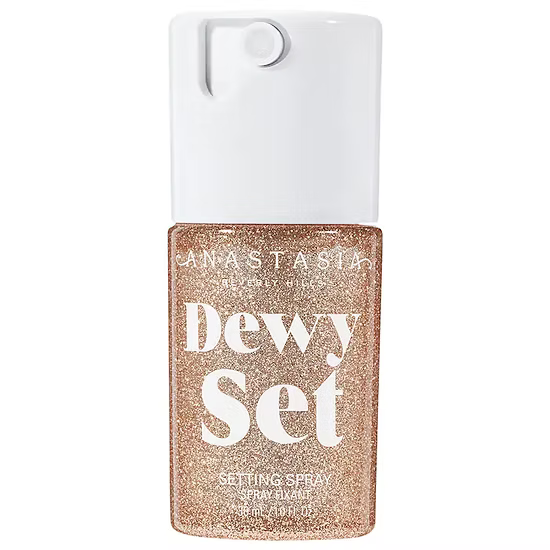 Anastasia Beverly Hills Dewy Set Hydrating Setting Spray - Mini