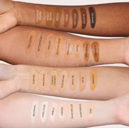 Huda Beauty - Easy Blur Natural Airbrush Foundation with Niacinamide (Full Size)
