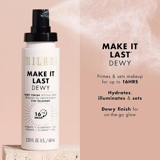 Milani - Make It Dewy Setting Spray