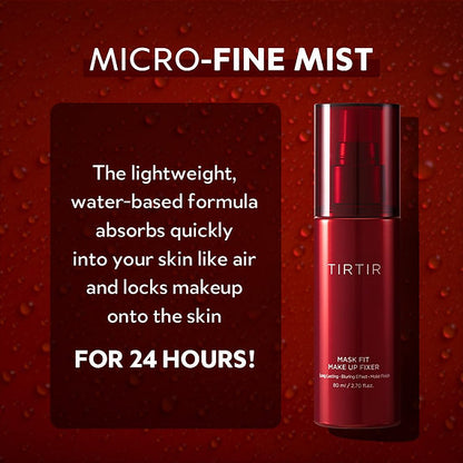 TIRTIR - Mask Fit Makeup Fixer