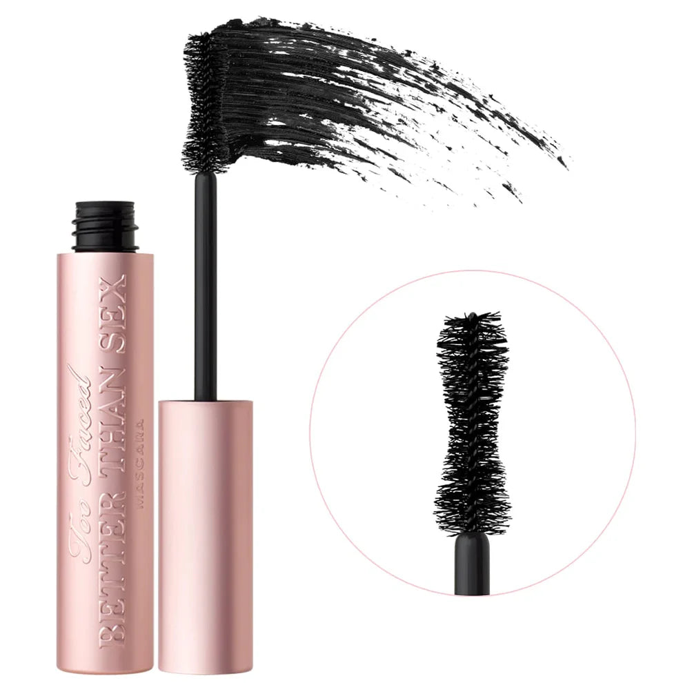 Too Faced Better Than Sex Volumizing Mascara