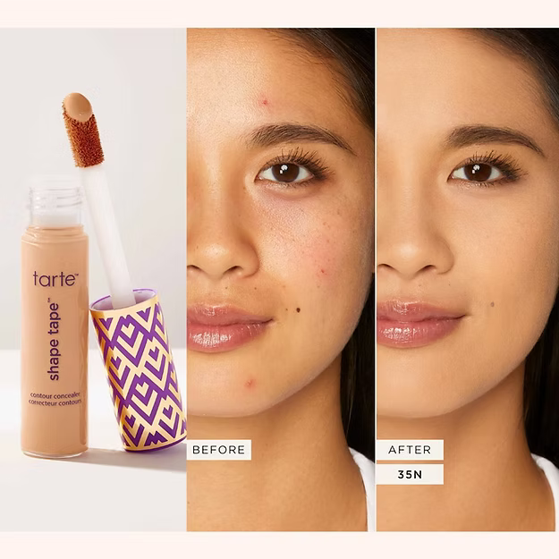 Tarte shape tape™ concealer