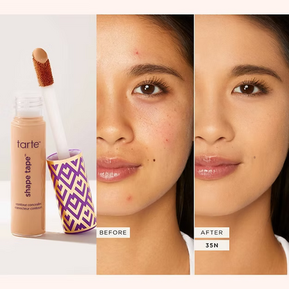Tarte shape tape™ concealer