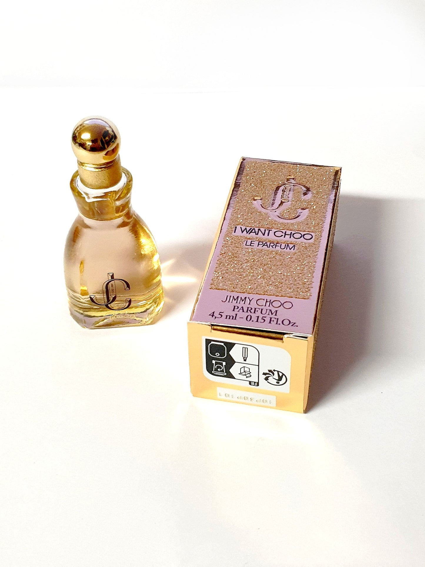 Jimmy Choo I Want Choo Le Parfum