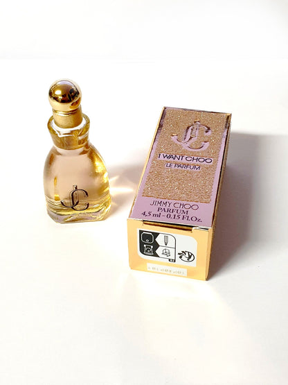 Jimmy Choo I Want Choo Le Parfum