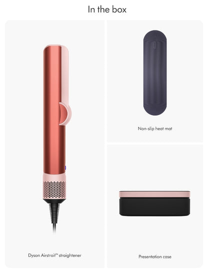 Dyson Airstrait Straightener HT01 Strawberry bronze