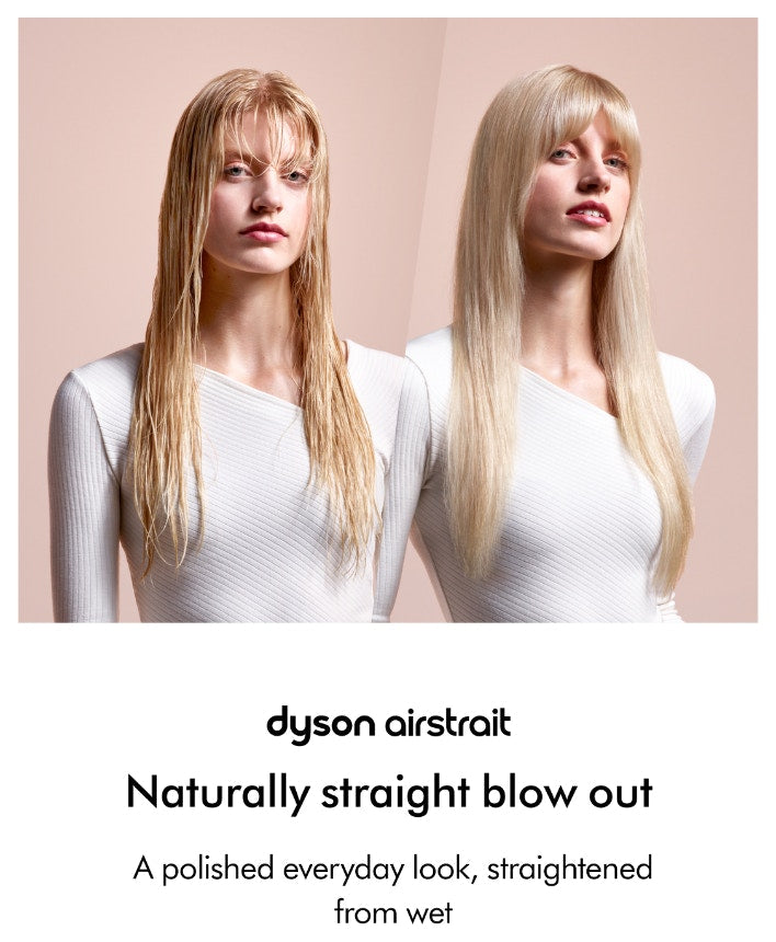 Dyson Airstrait Straightener HT01 Strawberry bronze