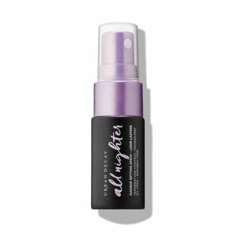 Urban Decay  All Nighter Waterproof Natural Finish Setting Spray with 24HR Wear - 15 ml